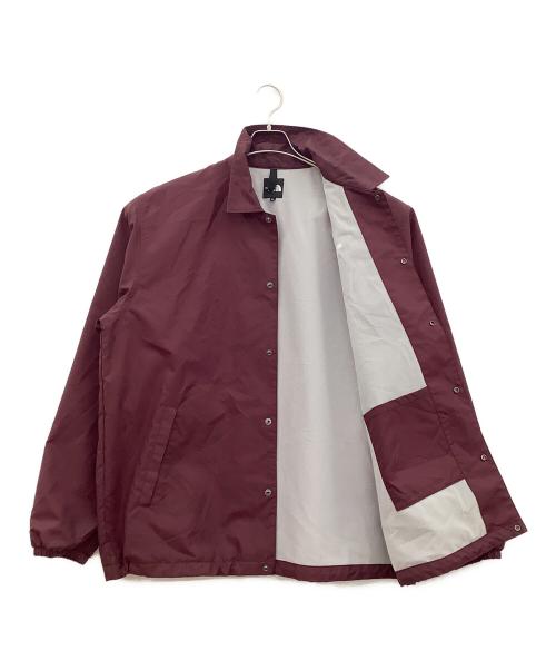 THE NORTH FACE（ザ ノース フェイス）THE NORTH FACE (ザ ノース フェイス) コーチジャケット ワインレッド サイズ:XLの古着・服飾アイテム