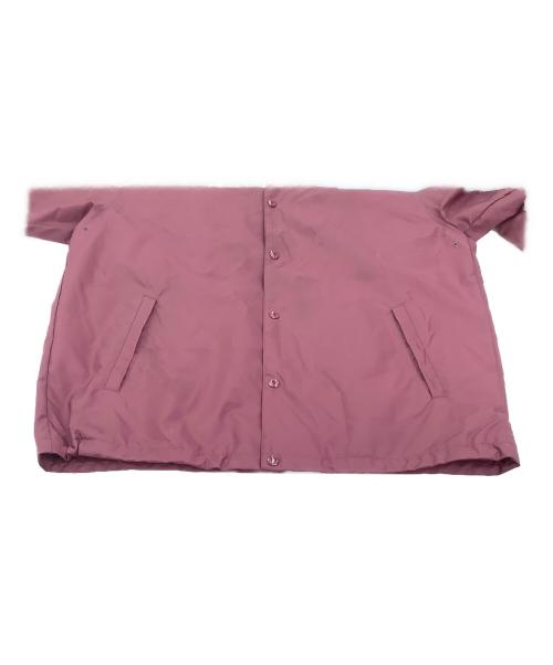 THE NORTH FACE（ザ ノース フェイス）THE NORTH FACE (ザ ノース フェイス) コーチジャケット ワインレッド サイズ:XLの古着・服飾アイテム