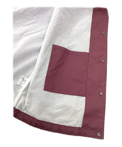 THE NORTH FACE（ザ ノース フェイス）THE NORTH FACE (ザ ノース フェイス) コーチジャケット ワインレッド サイズ:XLの古着・服飾アイテム