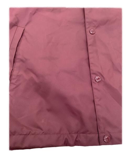 THE NORTH FACE（ザ ノース フェイス）THE NORTH FACE (ザ ノース フェイス) コーチジャケット ワインレッド サイズ:XLの古着・服飾アイテム