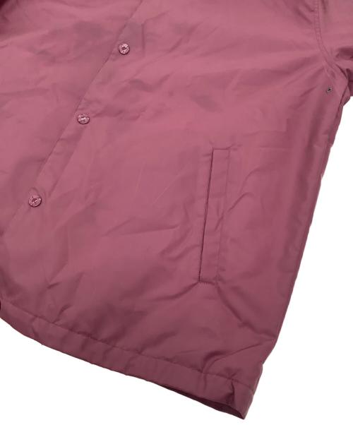 THE NORTH FACE（ザ ノース フェイス）THE NORTH FACE (ザ ノース フェイス) コーチジャケット ワインレッド サイズ:XLの古着・服飾アイテム