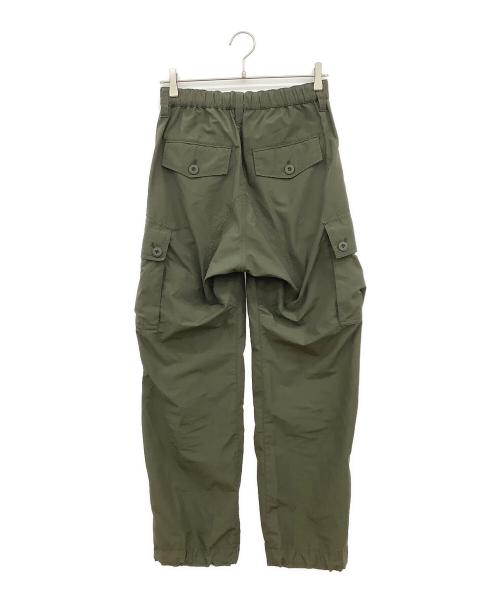Snow peak（スノーピーク）Snow peak (スノーピーク) アウトドアウェア(パンツ) カーキ サイズ:1の古着・服飾アイテム