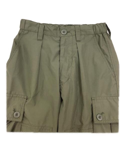 Snow peak（スノーピーク）Snow peak (スノーピーク) アウトドアウェア(パンツ) カーキ サイズ:1の古着・服飾アイテム