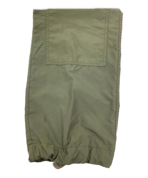 Snow peak（スノーピーク）Snow peak (スノーピーク) アウトドアウェア(パンツ) カーキ サイズ:1の古着・服飾アイテム