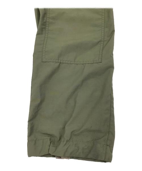 Snow peak（スノーピーク）Snow peak (スノーピーク) アウトドアウェア(パンツ) カーキ サイズ:1の古着・服飾アイテム