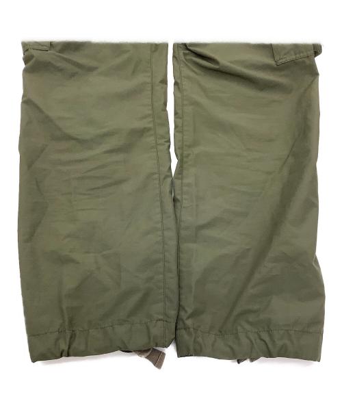Snow peak（スノーピーク）Snow peak (スノーピーク) アウトドアウェア(パンツ) カーキ サイズ:1の古着・服飾アイテム