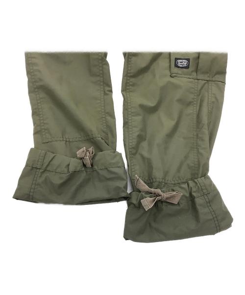 Snow peak（スノーピーク）Snow peak (スノーピーク) アウトドアウェア(パンツ) カーキ サイズ:1の古着・服飾アイテム