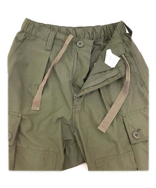 Snow peak（スノーピーク）Snow peak (スノーピーク) アウトドアウェア(パンツ) カーキ サイズ:1の古着・服飾アイテム