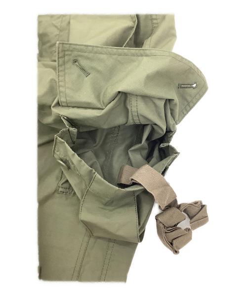 Snow peak（スノーピーク）Snow peak (スノーピーク) アウトドアウェア(パンツ) カーキ サイズ:1の古着・服飾アイテム