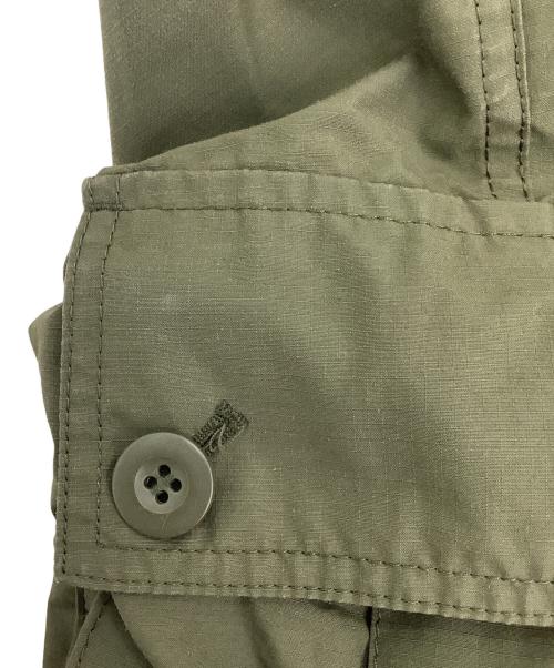 Snow peak（スノーピーク）Snow peak (スノーピーク) アウトドアウェア(パンツ) カーキ サイズ:1の古着・服飾アイテム