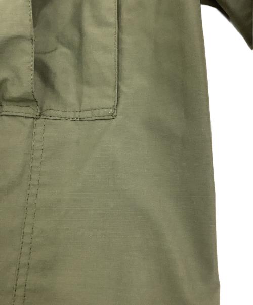 Snow peak（スノーピーク）Snow peak (スノーピーク) アウトドアウェア(パンツ) カーキ サイズ:1の古着・服飾アイテム