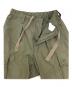 中古・古着 Snow peak (スノーピーク) アウトドアウェア(パンツ) カーキ サイズ:1：9000円