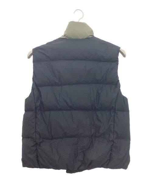 NANGA（ナンガ）NANGA (ナンガ) ダウンジャケット　ND2241-1A024 ブラック サイズ:Lの古着・服飾アイテム