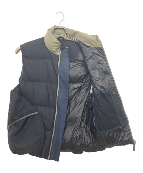 NANGA（ナンガ）NANGA (ナンガ) ダウンジャケット　ND2241-1A024 ブラック サイズ:Lの古着・服飾アイテム