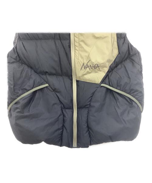 NANGA（ナンガ）NANGA (ナンガ) ダウンジャケット　ND2241-1A024 ブラック サイズ:Lの古着・服飾アイテム