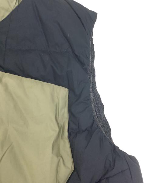NANGA（ナンガ）NANGA (ナンガ) ダウンジャケット　ND2241-1A024 ブラック サイズ:Lの古着・服飾アイテム