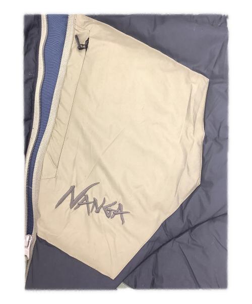 NANGA（ナンガ）NANGA (ナンガ) ダウンジャケット　ND2241-1A024 ブラック サイズ:Lの古着・服飾アイテム