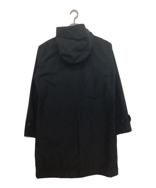 THE NORTH FACE（ザ ノース フェイス）THE NORTH FACE (ザ ノース フェイス) ボールドフーデットコート ブラック サイズ:Lの古着・服飾アイテム