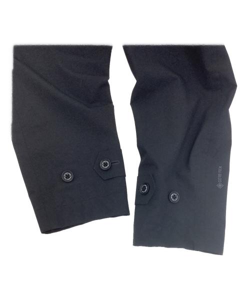 THE NORTH FACE（ザ ノース フェイス）THE NORTH FACE (ザ ノース フェイス) ボールドフーデットコート ブラック サイズ:Lの古着・服飾アイテム