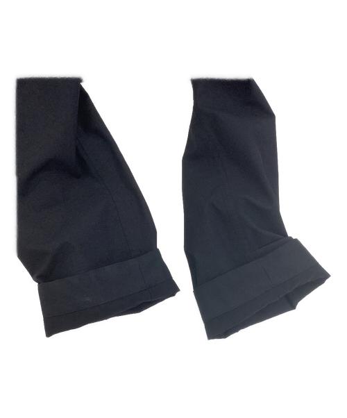 THE NORTH FACE（ザ ノース フェイス）THE NORTH FACE (ザ ノース フェイス) ボールドフーデットコート ブラック サイズ:Lの古着・服飾アイテム