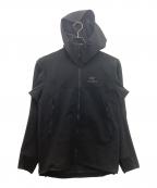 ARC'TERYXアークテリクス）の古着「ガンマLTフーディ」｜ブラック