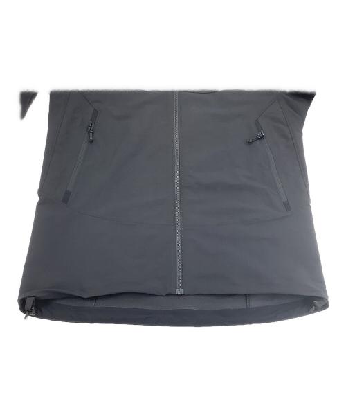 ARC'TERYX（アークテリクス）ARC'TERYX (アークテリクス) ガンマLTフーディ ブラック サイズ:Mの古着・服飾アイテム