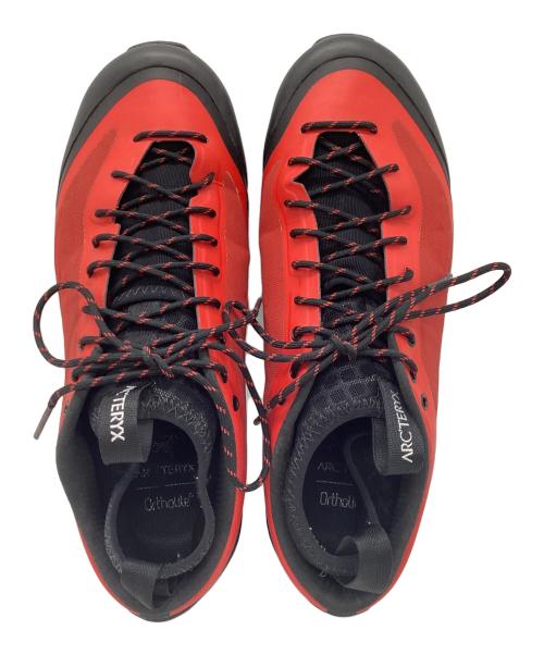 ARC'TERYX（アークテリクス）ARC'TERYX (アークテリクス) ACRUX FL GTX レッド サイズ:25.5cmの古着・服飾アイテム