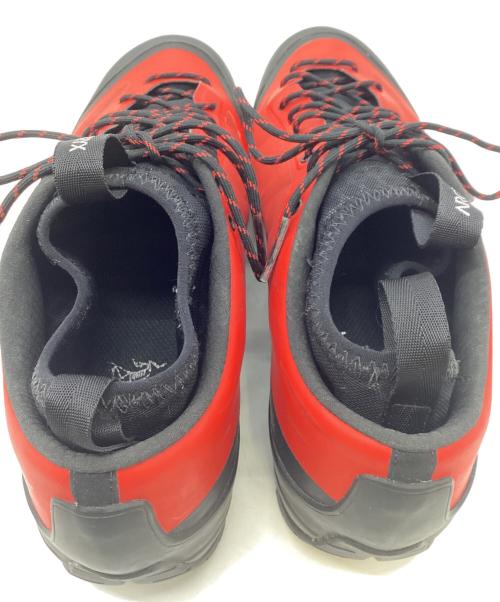 ARC'TERYX（アークテリクス）ARC'TERYX (アークテリクス) ACRUX FL GTX レッド サイズ:25.5cmの古着・服飾アイテム