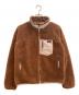 Patagonia（パタゴニア）の古着「キッズ・レトロX・ジャケット」｜ブラウン