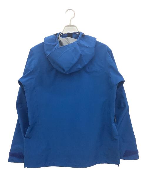 MAMMUT（マムート）MAMMUT (マムート) Alpine Guide HS Jacket ブルー サイズ:Sの古着・服飾アイテム