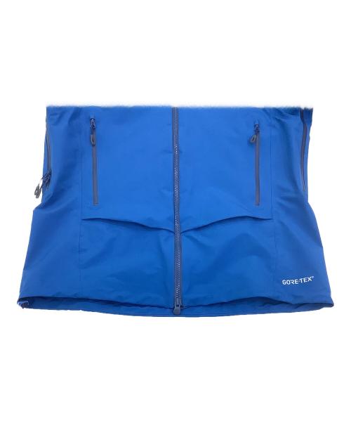 MAMMUT（マムート）MAMMUT (マムート) Alpine Guide HS Jacket ブルー サイズ:Sの古着・服飾アイテム