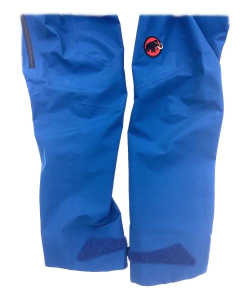 MAMMUT（マムート）MAMMUT (マムート) Alpine Guide HS Jacket ブルー サイズ:Sの古着・服飾アイテム