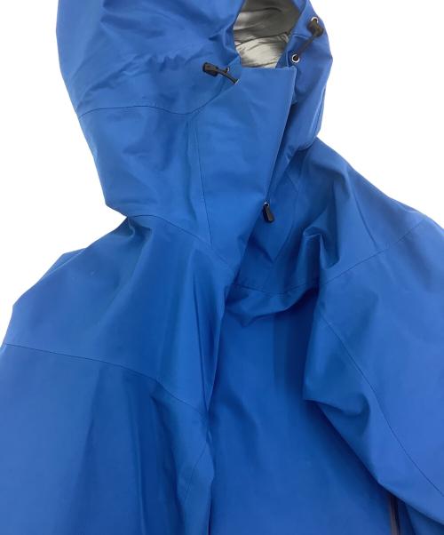 MAMMUT（マムート）MAMMUT (マムート) Alpine Guide HS Jacket ブルー サイズ:Sの古着・服飾アイテム