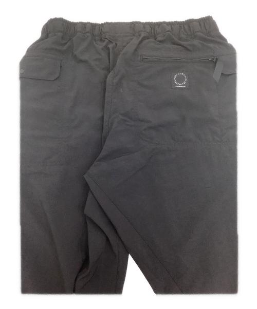山と道（ヤマトミチ）山と道 (ヤマトミチ) 5-Pocket Pants ブラック サイズ:Mの古着・服飾アイテム