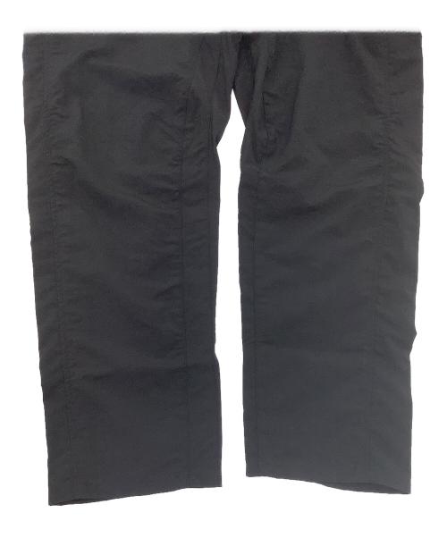 山と道（ヤマトミチ）山と道 (ヤマトミチ) 5-Pocket Pants ブラック サイズ:Mの古着・服飾アイテム