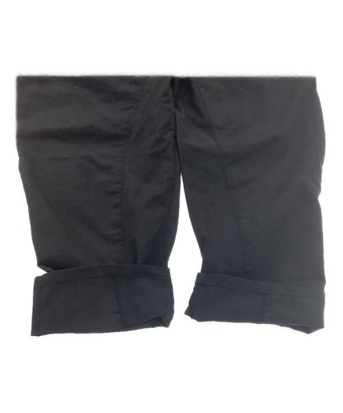 山と道（ヤマトミチ）山と道 (ヤマトミチ) 5-Pocket Pants ブラック サイズ:Mの古着・服飾アイテム