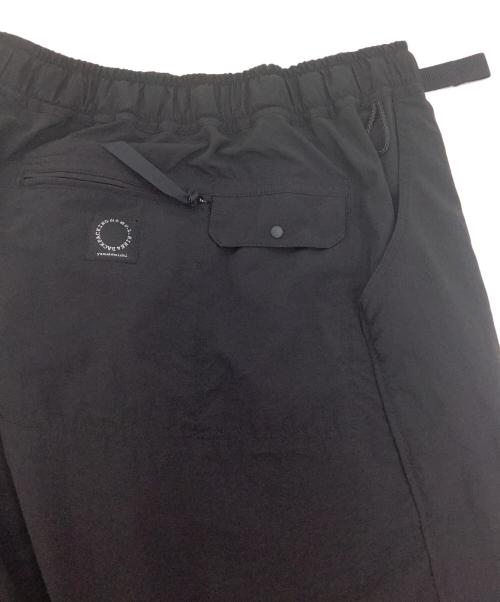 山と道（ヤマトミチ）山と道 (ヤマトミチ) 5-Pocket Pants ブラック サイズ:Mの古着・服飾アイテム