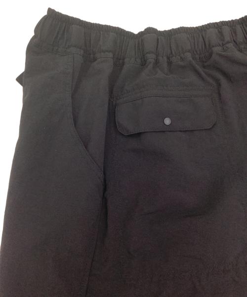 山と道（ヤマトミチ）山と道 (ヤマトミチ) 5-Pocket Pants ブラック サイズ:Mの古着・服飾アイテム