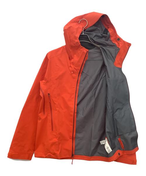 Patagonia（パタゴニア）Patagonia (パタゴニア) プルマジャケット オレンジ サイズ:XSの古着・服飾アイテム