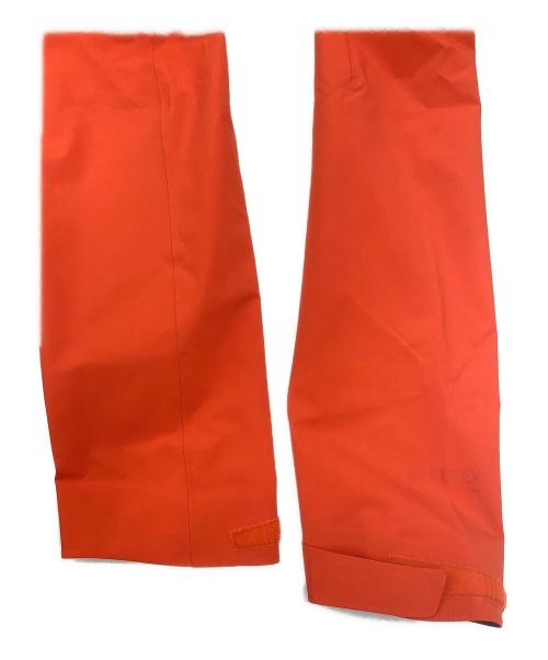 Patagonia（パタゴニア）Patagonia (パタゴニア) プルマジャケット オレンジ サイズ:XSの古着・服飾アイテム