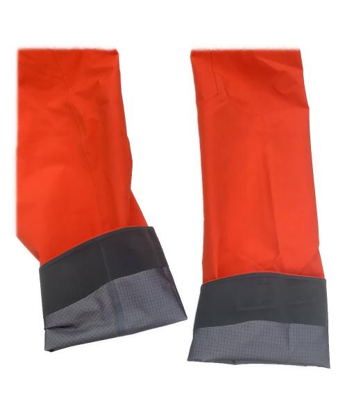 Patagonia（パタゴニア）Patagonia (パタゴニア) プルマジャケット オレンジ サイズ:XSの古着・服飾アイテム