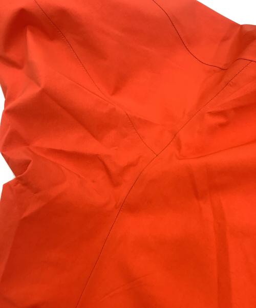 Patagonia（パタゴニア）Patagonia (パタゴニア) プルマジャケット オレンジ サイズ:XSの古着・服飾アイテム