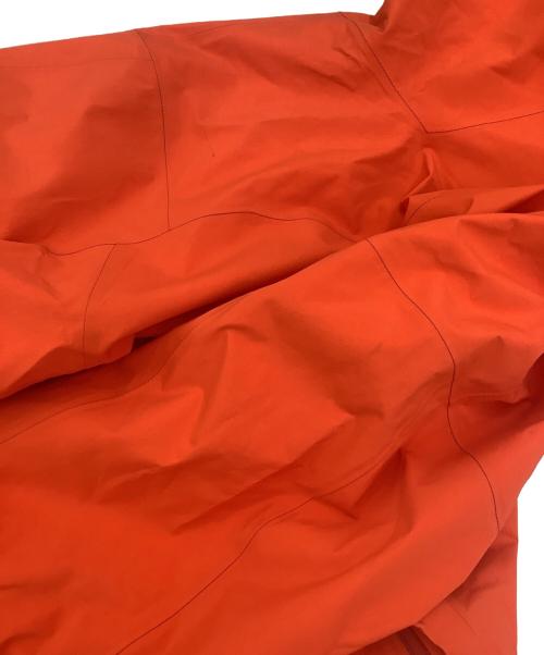 Patagonia（パタゴニア）Patagonia (パタゴニア) プルマジャケット オレンジ サイズ:XSの古着・服飾アイテム