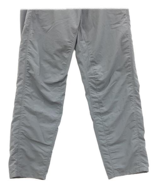 山と道（ヤマトミチ）山と道 (ヤマトミチ) 5ポケットパンツ Moon Gray サイズ:Mの古着・服飾アイテム