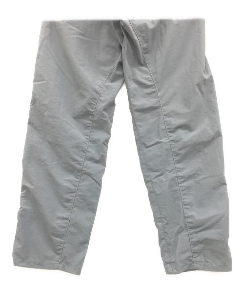 山と道（ヤマトミチ）山と道 (ヤマトミチ) 5ポケットパンツ Moon Gray サイズ:Mの古着・服飾アイテム