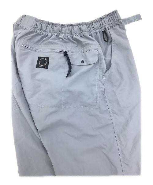 山と道（ヤマトミチ）山と道 (ヤマトミチ) 5ポケットパンツ Moon Gray サイズ:Mの古着・服飾アイテム