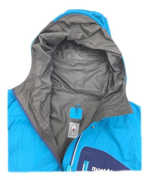 mont-bell（モンベル）mont-bell (モンベル) トレントフライヤージャケット スカイブルー サイズ:Mの古着・服飾アイテム