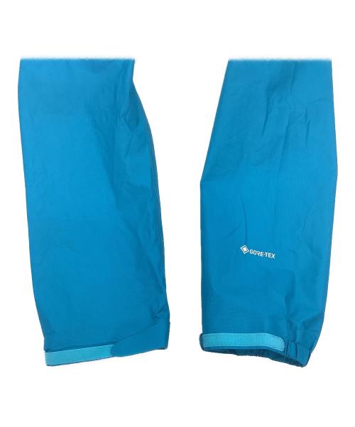 mont-bell（モンベル）mont-bell (モンベル) トレントフライヤージャケット スカイブルー サイズ:Mの古着・服飾アイテム