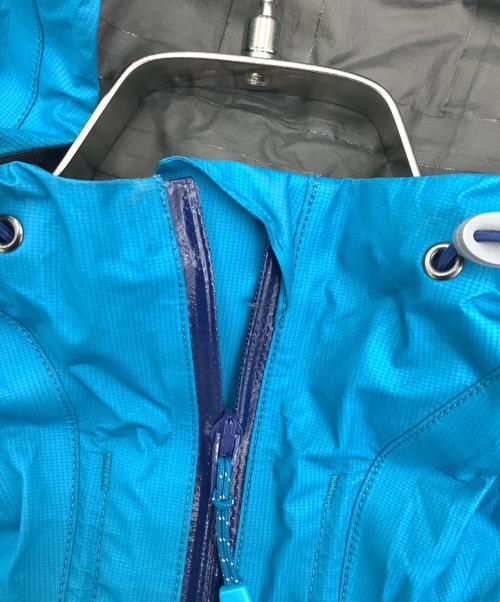 mont-bell（モンベル）mont-bell (モンベル) トレントフライヤージャケット スカイブルー サイズ:Mの古着・服飾アイテム