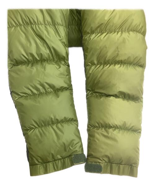 mont-bell（モンベル）mont-bell (モンベル) アルパインダウンパーカー グリーン サイズ:Mの古着・服飾アイテム